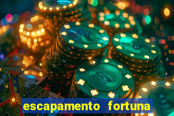 escapamento fortuna start 160